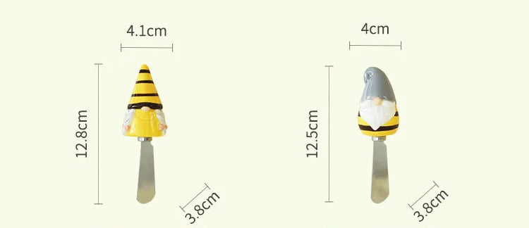 Keramische Botervloot – Bij & Zonnebloem Design