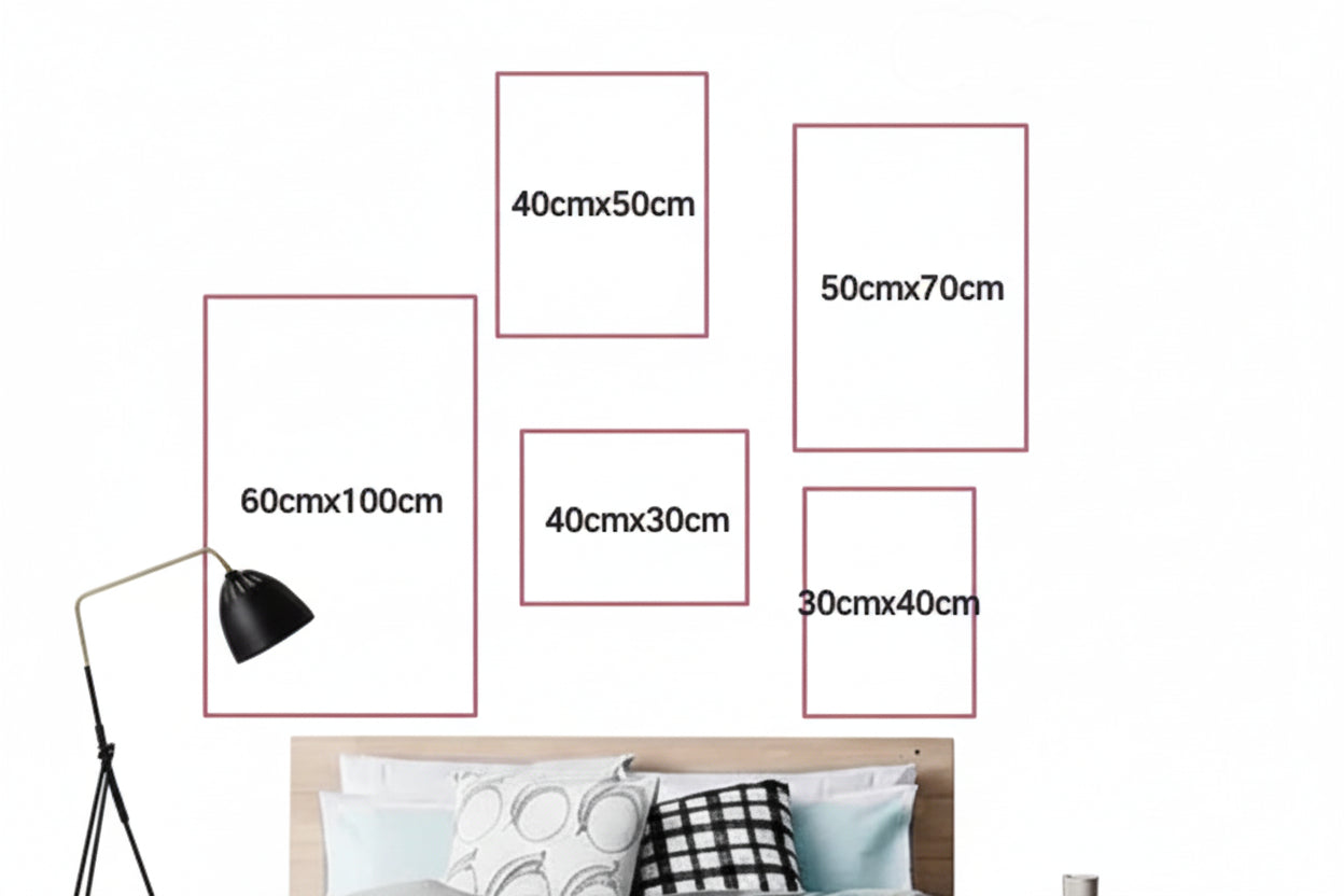 Legendarische Hiphop Iconen – Canvas Posters van Muziekgeschiedenis (7 varianten)