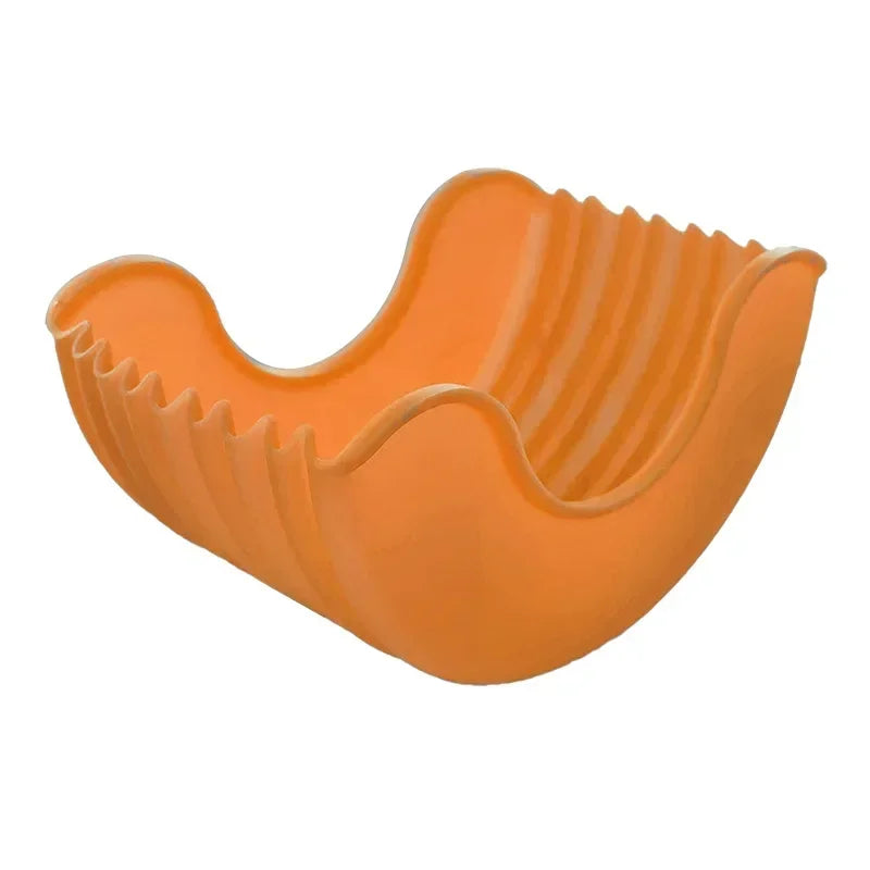 Silicone Burger Holder & BBQ Stand