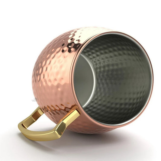 Moscow Mule Mug – Copper Cocktail Mug (550 ml)