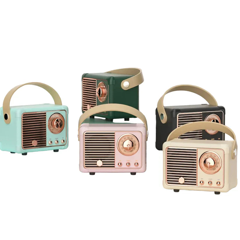 Analoog & Nostalgie/Tech