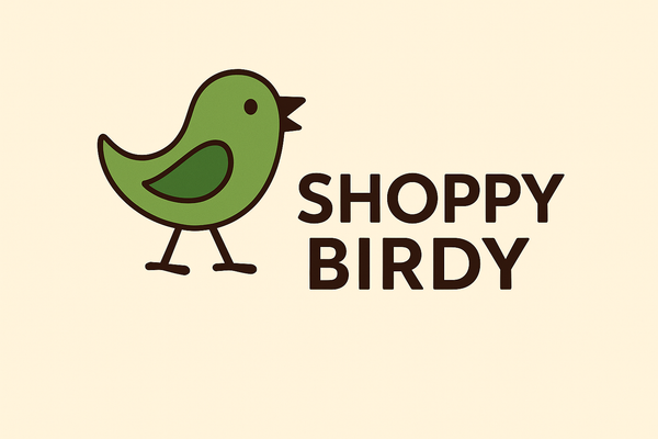 Shoppy Birdy