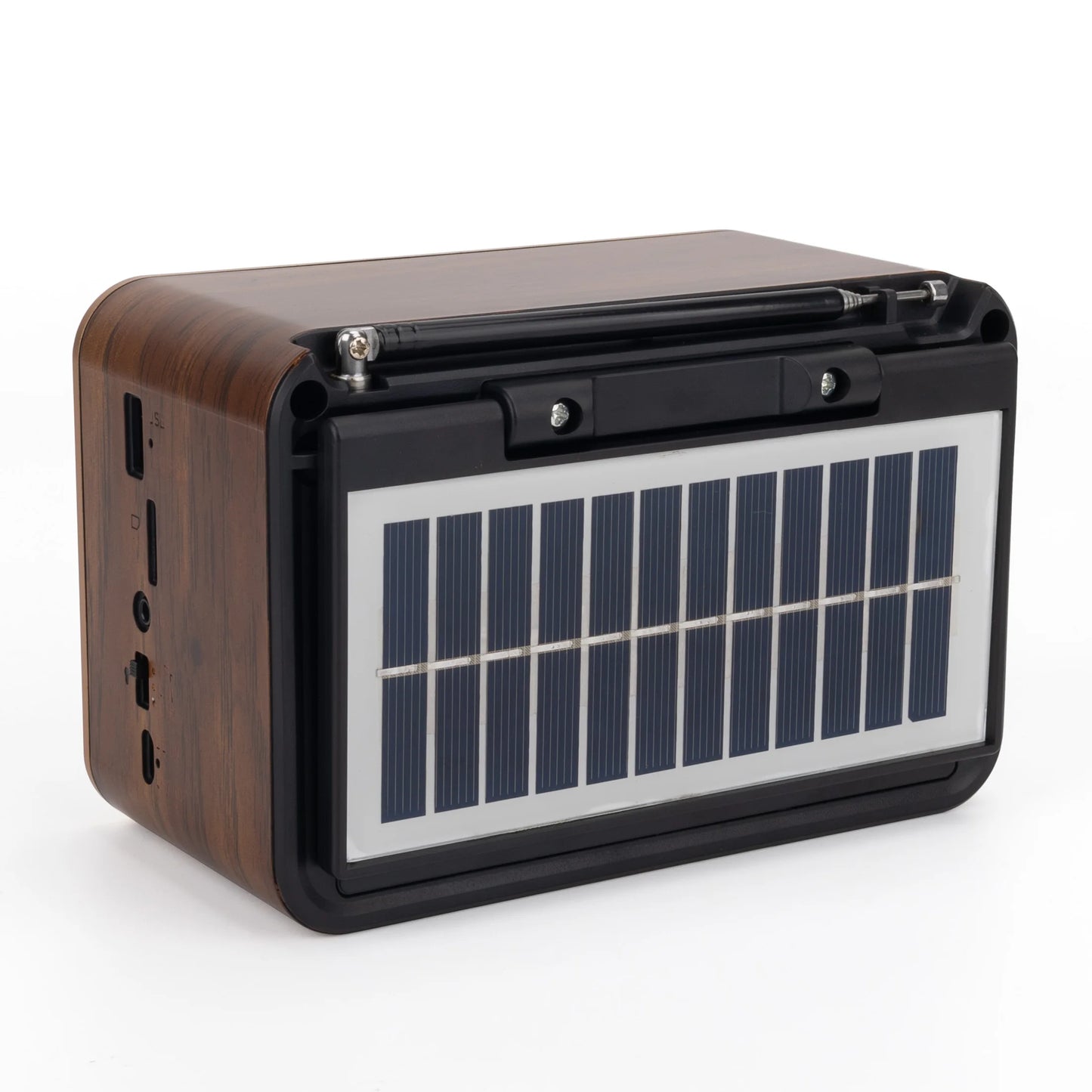 Draagbare FM Radio – Retro Vintage Design (6 varianten)