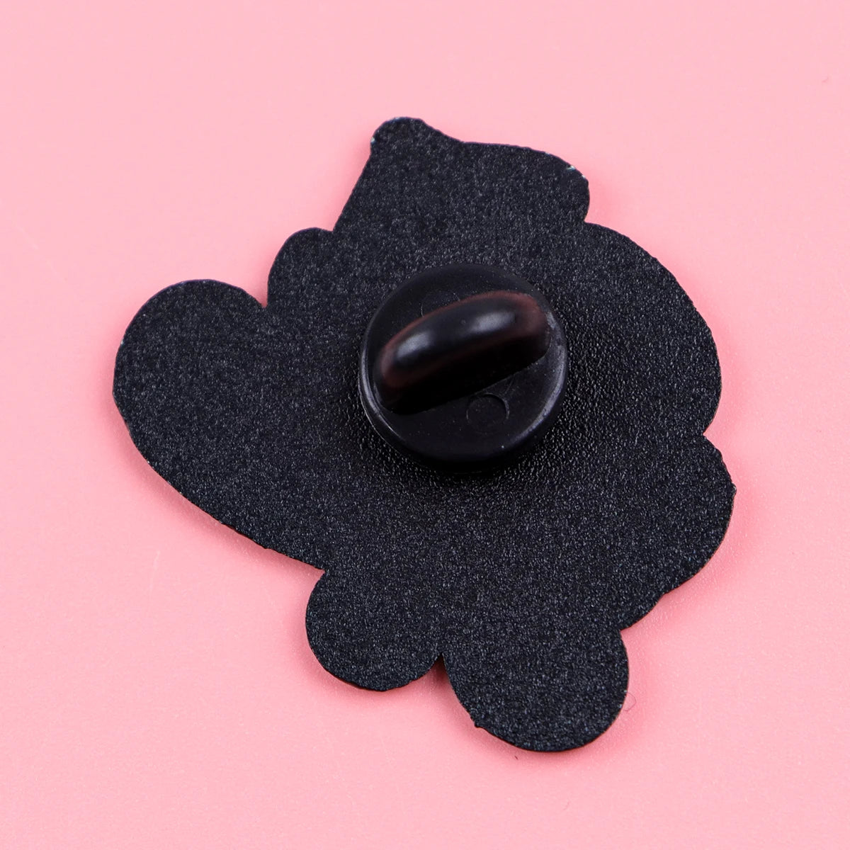 Vintage Retro Speldje – Grappig Accessoire voor Jas & Tas