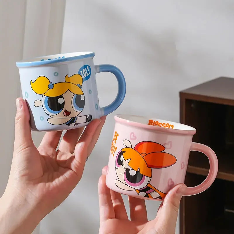 Powerpuff Girls Magic Mok – Mok vol Superkracht!