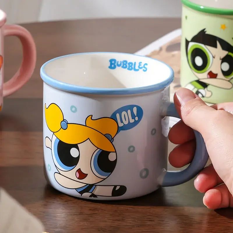 Powerpuff Girls Magic Mok – Mok vol Superkracht!