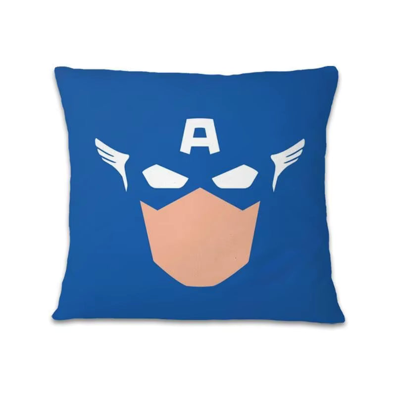 Pow! Marvel Kussenhoes – Kruip Knus bij je Superhelden