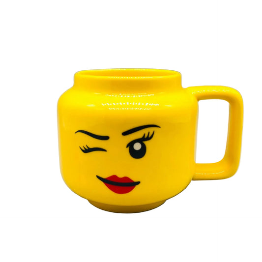 Funny Face Cup – Kleine Mok, Grote Smile!