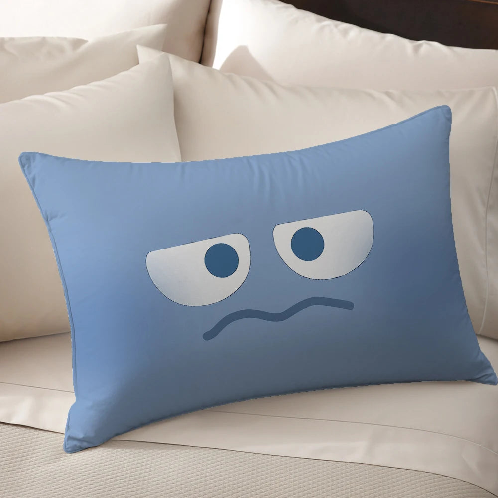 Smile & Chill Kussenhoes - Instant Good Vibes!