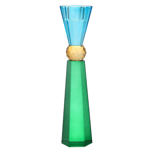 Kristallen Kaarsenhouder – Luxe Decoratie