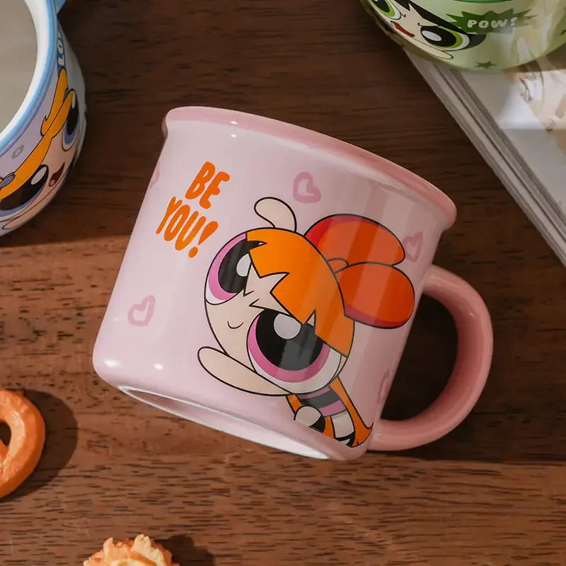 Powerpuff Girls Magic Mok – Mok vol Superkracht!