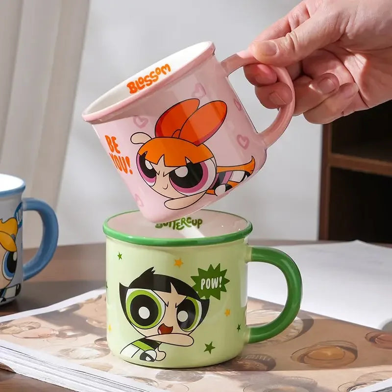 Powerpuff Girls Magic Mok – Mok vol Superkracht!