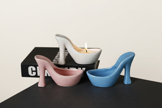 High Heel Light – Waar Kaarslicht en Fashion Samenkomen