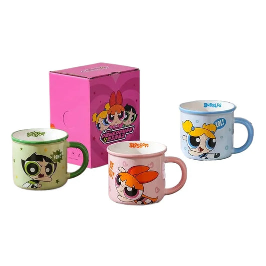 Powerpuff Girls Magic Mok – Mok vol Superkracht!