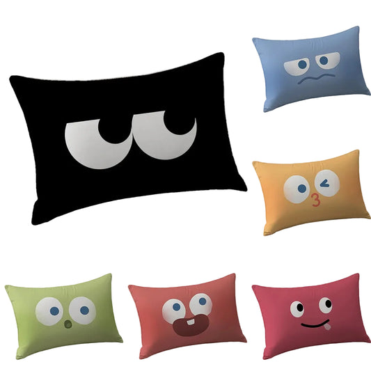 Smile & Chill Kussenhoes - Instant Good Vibes!