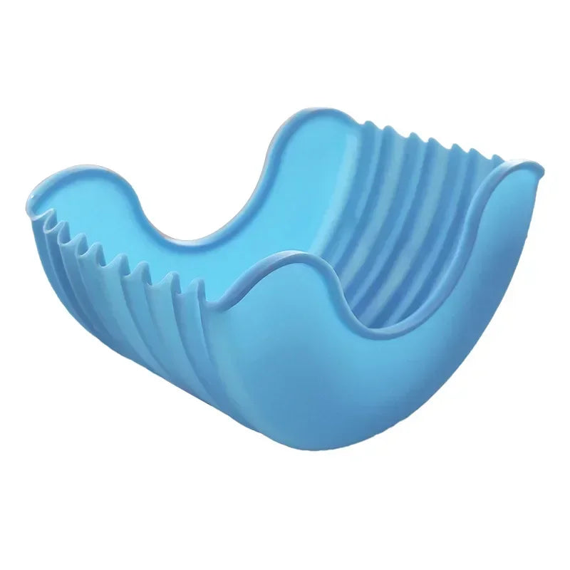 Silicone Burger Holder & BBQ Stand