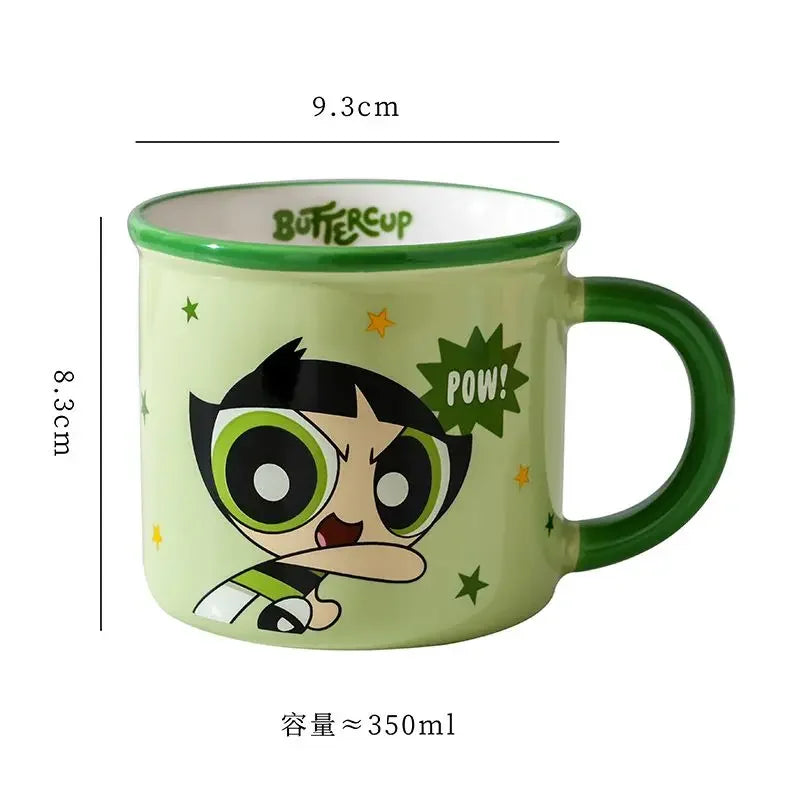 Powerpuff Girls Magic Mok – Mok vol Superkracht!