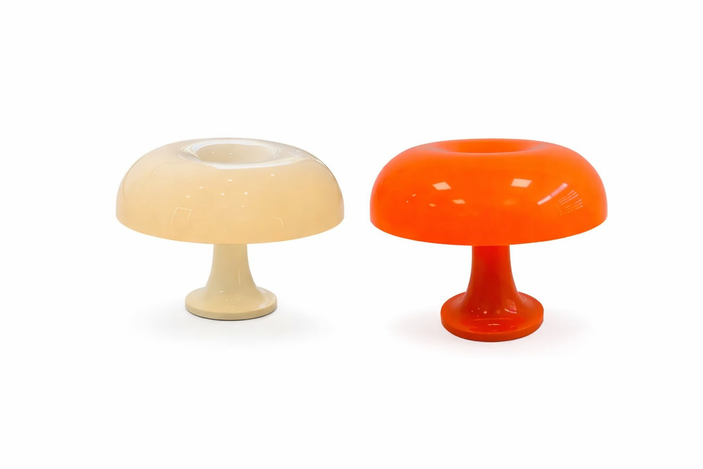 LED Mushroom Table Lamp